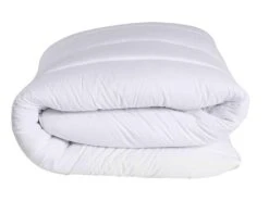 Couette Mi-saison Anti-acariens Microfibre 350g 140x200