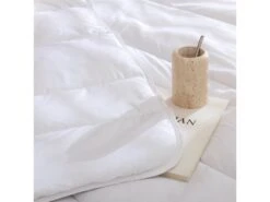 Couette Mi-saison éco Naturelle Enveloppe Coton Bio 350g Someo 140x200 -Literie Magasin couette 19442467