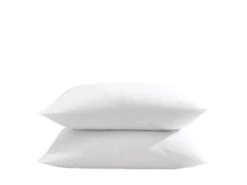Pack Couette Mi-saison 350g Et Oreiller éco Naturel Moelleux Enveloppe Coton Bio Someo 260x240 -Literie Magasin couette 19442531