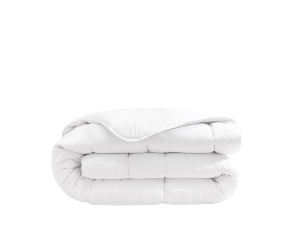Pack Couette Mi-saison 350g Et Oreiller éco Naturel Moelleux Enveloppe Coton Bio Someo 140x200 5 Pack Couette Mi-saison 350g Et Oreiller éco Naturel Moelleux Enveloppe Coton Bio Someo 140x200 – Image 5