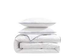 Pack Couette Prestige Hôtellerie 240x220 Et Oreiller 70% Duvet De Canard Anti-allergènes Someo