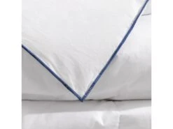 Pack Couette Prestige Hôtellerie 140x200 Et Oreiller 70% Duvet De Canard Anti-allergènes Someo -Literie Magasin couette 19471361