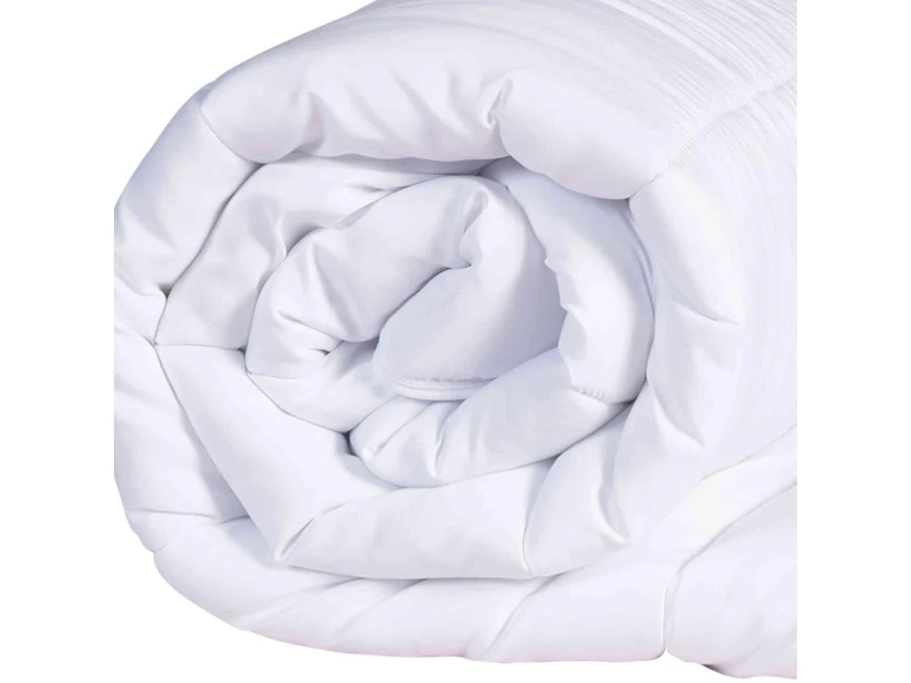 Couette Mi-saison Anti-punaises Et Anti-insectes Enveloppe Microfibre 350g 240x220 2 Couette Mi-saison Anti-punaises Et Anti-insectes Enveloppe Microfibre 350g 240x220 – Image 2