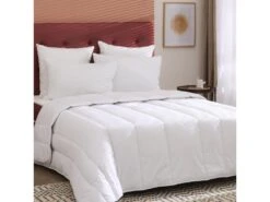 Pack Couette été 250g 140x200 Et Oreiller Luxe Anti-acariens Someo 9 Pack Couette été 250g 140x200 Et Oreiller Luxe Anti-acariens Someo -Literie Magasin couette 20019923