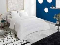 Pack DODO Couette 220 X 240 Cm Anti-transpirante + 2 Oreillers 60 X 60 Cm Effet Rafraîchissant FRESH CONTROL -Literie Magasin couette 439733