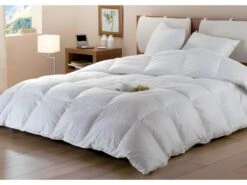 Couette DODO Naturelle Duvet - 220x240 Cm - BAFFIN