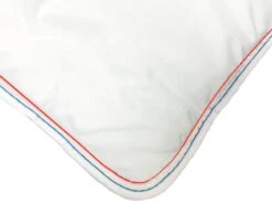 Pack Couette Sensation Duvet En Percale De Coton 240x260 Cm + 2 Oreillers 65x65 Cm - AUXENCE 7 Pack Couette Sensation Duvet En Percale De Coton 240x260 Cm + 2 Oreillers 65x65 Cm - AUXENCE -Literie Magasin couette 8162973