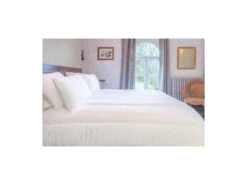 BLANREVE Couette Chaude Percale - Anti-acariens - 350g/m2 - 220x240cm -Literie Magasin couette 8895013