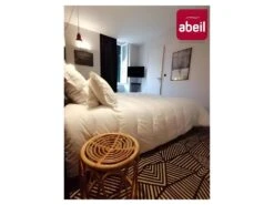 ABEIL Couette Ultima Confort 450 - 140 X 200 Cm -Literie Magasin couette 8895057