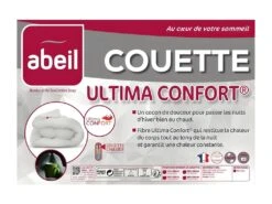 ABEIL Couette Ultima Confort 450 - 140 X 200 Cm -Literie Magasin couette 8895059