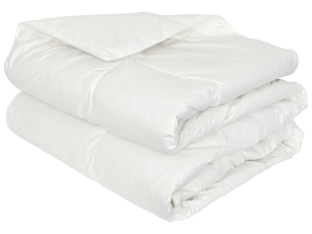 Couette Tempérée 260x240 Cm PLUMDOR Garnissage Naturel Plumettes De Canard 300 G/m2 1 Couette Tempérée 260x240 Cm PLUMDOR Garnissage Naturel Plumettes De Canard 300 G/m2