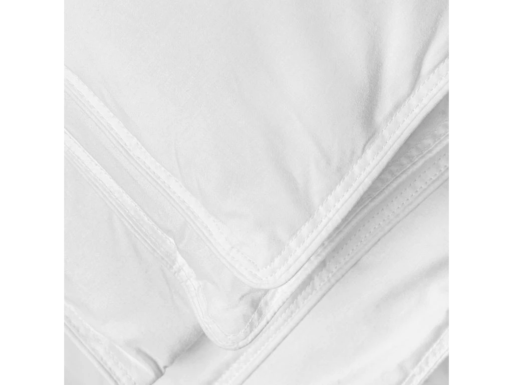 Couette Tempérée 260x240 Cm PLUMDOR Garnissage Naturel Plumettes De Canard 300 G/m2 4 Couette Tempérée 260x240 Cm PLUMDOR Garnissage Naturel Plumettes De Canard 300 G/m2 – Image 4
