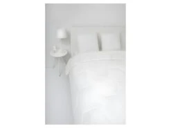 ABEIL Couette NUAGE De DOUCEUR 240x260 Cm Blanc -Literie Magasin couette 8895435