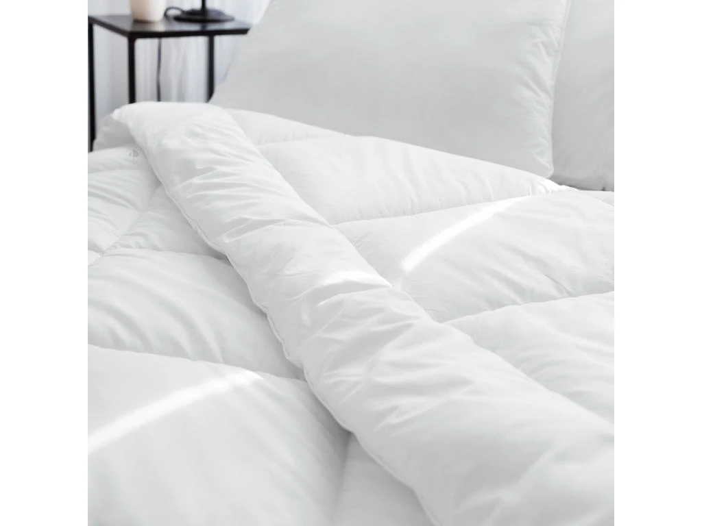 Couette Hiver 260x240 Cm CASTOR Garnissage Fibre Polyester 400 G/m2 3 Couette Hiver 260x240 Cm CASTOR Garnissage Fibre Polyester 400 G/m2 – Image 3