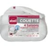 ABEIL Couette 4 Saisons ANTI-ACARIENS 220x240cm