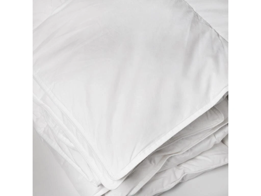 Couette Tempérée 240x220 Cm PLUMDOR Garnissage Naturel Plumettes De Canard 300 G/m2 3 Couette Tempérée 240x220 Cm PLUMDOR Garnissage Naturel Plumettes De Canard 300 G/m2 – Image 3
