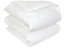 Couette Tempérée 140x200 Cm OLYMPE Garnissage Microfibre Polyester 300 G/m2