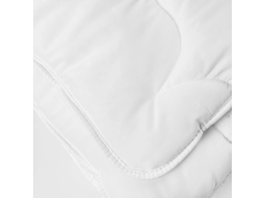 Couette Tempérée 140x200 Cm OLYMPE Garnissage Microfibre Polyester 300 G/m2 4 Couette Tempérée 140x200 Cm OLYMPE Garnissage Microfibre Polyester 300 G/m2 – Image 4