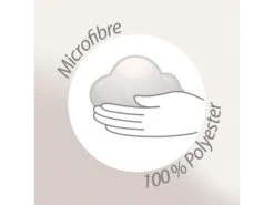 Couette Tempérée 140x200 Cm OLYMPE Garnissage Microfibre Polyester 300 G/m2 16 Couette Tempérée 140x200 Cm OLYMPE Garnissage Microfibre Polyester 300 G/m2 -Literie Magasin couette 8896113