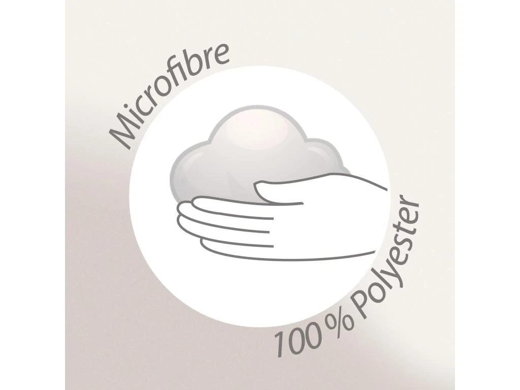 Couette Tempérée 140x200 Cm OLYMPE Garnissage Microfibre Polyester 300 G/m2 8 Couette Tempérée 140x200 Cm OLYMPE Garnissage Microfibre Polyester 300 G/m2 – Image 8