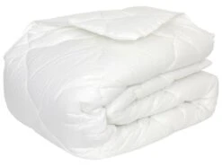 Couette Tempérée 260x240 Cm CELESTE Garnissage Fibre Polyester 350 G/m2