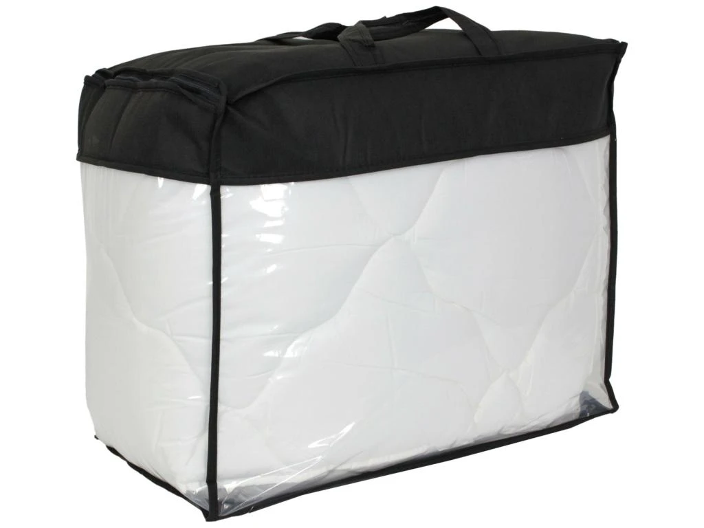 Couette Tempérée 260x240 Cm CELESTE Garnissage Fibre Polyester 350 G/m2 5 Couette Tempérée 260x240 Cm CELESTE Garnissage Fibre Polyester 350 G/m2 – Image 5