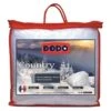 DODO Couette Chaude 400gr/m2 COUNTRY 140x200cm