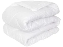 Couette été 140x200 Cm HARMONIE Garnissage Fibre Polyester 150 G/m2