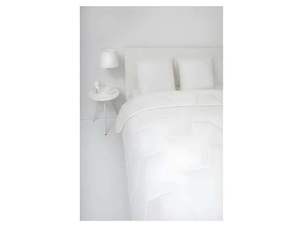 ABEIL Couette NUAGE De DOUCEUR 140x200 Cm Blanc 4 ABEIL Couette NUAGE De DOUCEUR 140x200 Cm Blanc – Image 4