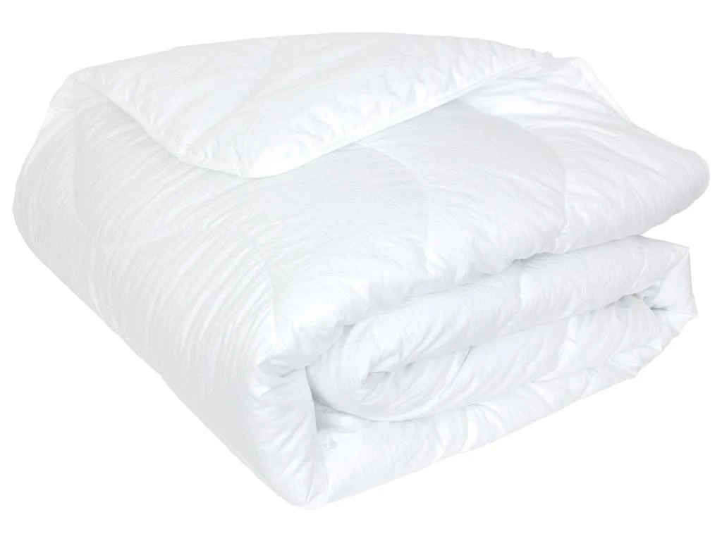 Couette été 140x200 Cm CARESSE Garnissage Polyester 180 G/m2 1 Couette été 140x200 Cm CARESSE Garnissage Polyester 180 G/m2