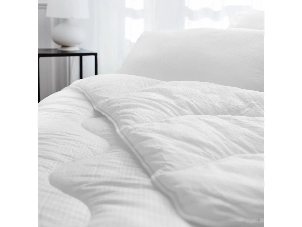Couette été 140x200 Cm CARESSE Garnissage Polyester 180 G/m2 3 Couette été 140x200 Cm CARESSE Garnissage Polyester 180 G/m2 – Image 3