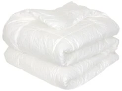 Couette été 140x200 Cm CASTOR Garnissage Fibre Polyester 200 G/m2