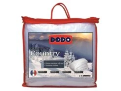 DODO Couette Chaude 400gr/m2 COUNTRY 240x260cm