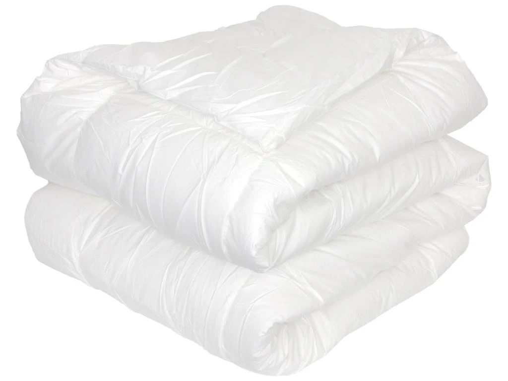 Couette Hiver 240x220 Cm CASTOR Garnissage Fibre Polyester 400 G/m2 1 Couette Hiver 240x220 Cm CASTOR Garnissage Fibre Polyester 400 G/m2