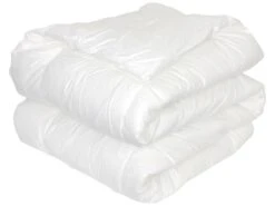 Couette Hiver 140x200 Cm CASTOR Garnissage Fibre Polyester 400 G/m2