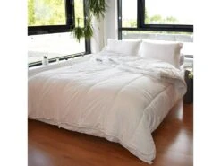 Couette Toutes Saisons Microfibre 140 X 200 Cm 1 Place 90 X 190 Cm 8 Couette Toutes Saisons Microfibre 140 X 200 Cm 1 Place 90 X 190 Cm -Literie Magasin couette 8897837