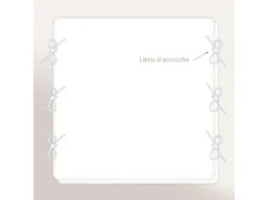 Couette 260x240 Cm 4 Saisons FINLANDE Garnissage Naturel Duvet De Canard 180+300 = 480 G/m2 -Literie Magasin couette 8897873