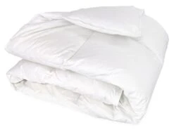 Couette 140x200 Cm été FINLANDE Garnissage Naturel Duvet De Canard 180 G/m2