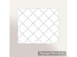 Couette Tempérée 140x200 Cm CELESTE Garnissage Fibre Polyester 350 G/m2 -Literie Magasin couette 8898431