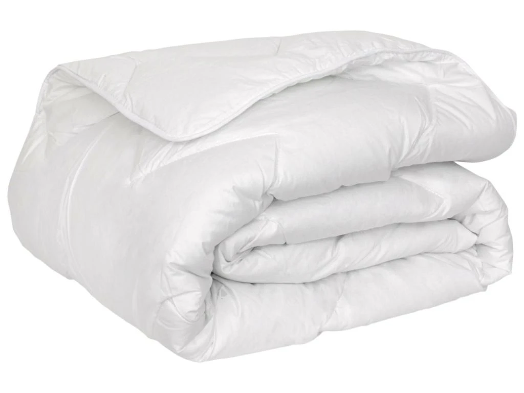 Couette Tempérée 140x200 Cm BAMBOU Garnissage 50% Viscose De Bambou 50% Polyester 300 G/m2 1 Couette Tempérée 140x200 Cm BAMBOU Garnissage 50% Viscose De Bambou 50% Polyester 300 G/m2