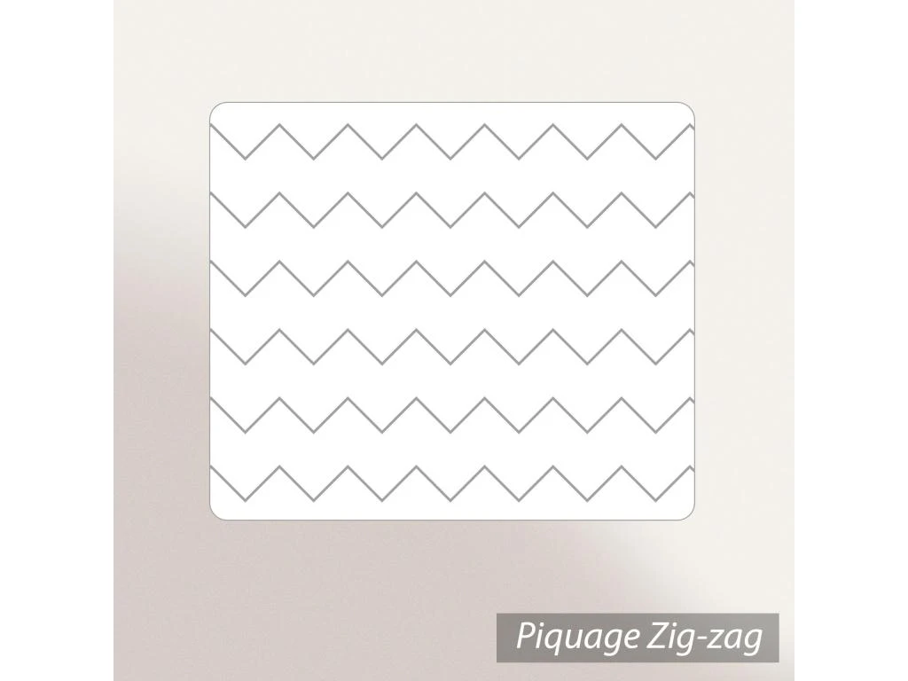 Couette Tempérée 140x200 Cm BAMBOU Garnissage 50% Viscose De Bambou 50% Polyester 300 G/m2 7 Couette Tempérée 140x200 Cm BAMBOU Garnissage 50% Viscose De Bambou 50% Polyester 300 G/m2 – Image 7