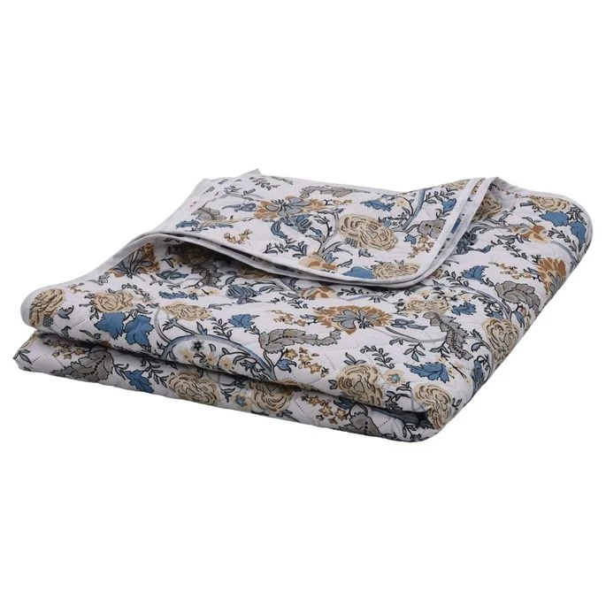 Courtepointe Multicolore 220x240 Cm Tissu Matelassé à Ultrasons 2 2 Courtepointe Multicolore 220x240 Cm Tissu Matelassé à Ultrasons 2 – Image 2