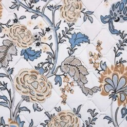 Courtepointe Multicolore 220x240 Cm Tissu Matelassé à Ultrasons 2 10 Courtepointe Multicolore 220x240 Cm Tissu Matelassé à Ultrasons 2 -Literie Magasin courtepointe multicolore 220x240 cm tissu matelasse a ultrasons 8719883686691 587484