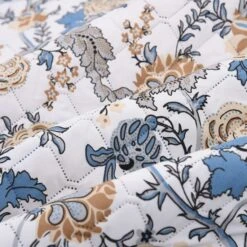 Courtepointe Multicolore 220x240 Cm Tissu Matelassé à Ultrasons 2 12 Courtepointe Multicolore 220x240 Cm Tissu Matelassé à Ultrasons 2 -Literie Magasin courtepointe multicolore 220x240 cm tissu matelasse a ultrasons 8719883686691 587486