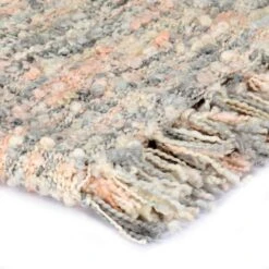 Couverture 220 X 250 Cm Rose/Blanc/Gris -Literie Magasin couverture 220 x 250 cm rose blanc gris 8718475734208 586963