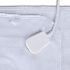 Couverture électrique Chauffante Polyester 150 X 70 Cm -Literie Magasin couverture electrique chauffante polyester 150 x 70 cm 8718475846284 552639