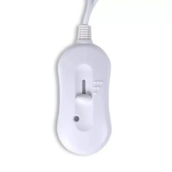 Couverture électrique Chauffante Polyester 150 X 70 Cm -Literie Magasin couverture electrique chauffante polyester 150 x 70 cm 8718475846284 552640