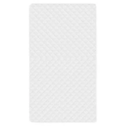 Couvre-matelas Matelassé Blanc 120x200 Cm Lourd 6 Couvre-matelas Matelassé Blanc 120x200 Cm Lourd -Literie Magasin couvre matelas matelasse blanc 120x200 cm lourd 8719883686233 587273