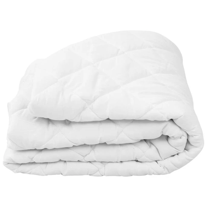 Couvre-matelas Matelassé Blanc 70x140 Cm Lourd 2 1 Couvre-matelas Matelassé Blanc 70x140 Cm Lourd 2