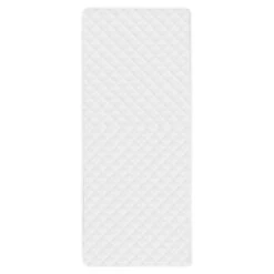 Couvre-matelas Matelassé Blanc 90x200 Cm Léger 2 6 Couvre-matelas Matelassé Blanc 90x200 Cm Léger 2 -Literie Magasin couvre matelas matelasse blanc 90x200 cm leger 8719883686202 587261